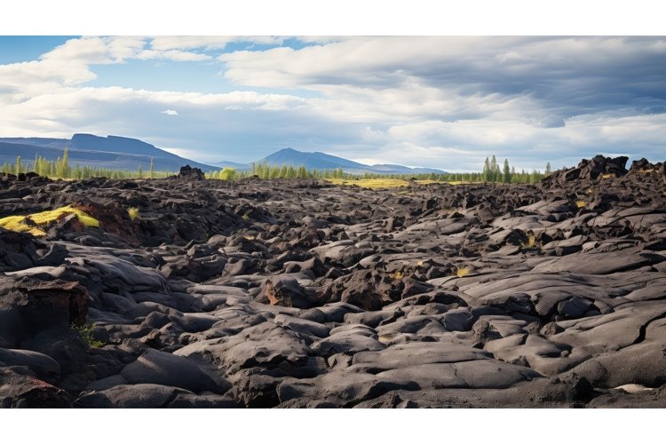 Landscape Illustration Image 21