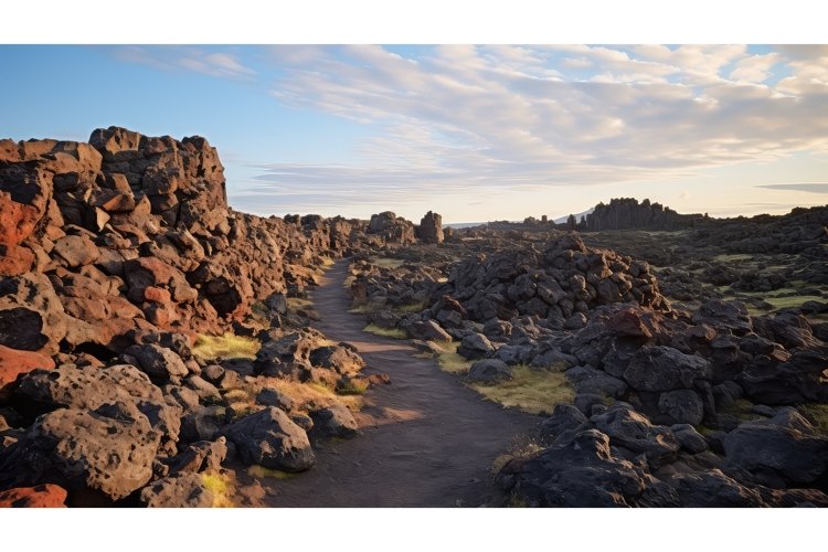 Landscape Illustration Image 10