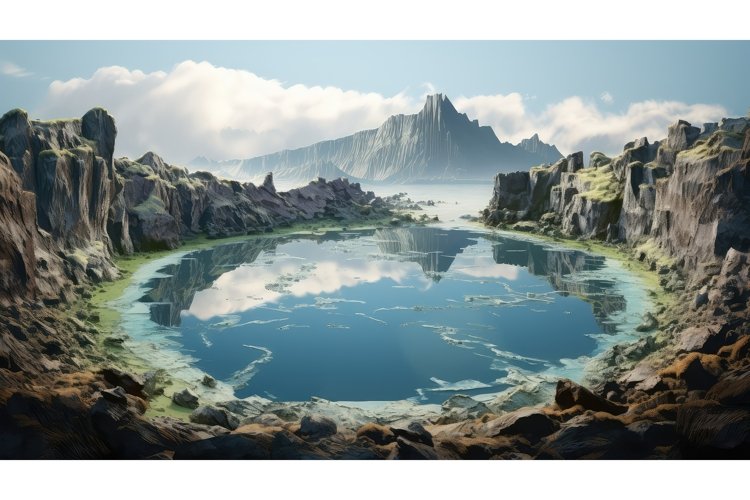Landscape Illustration Image 24