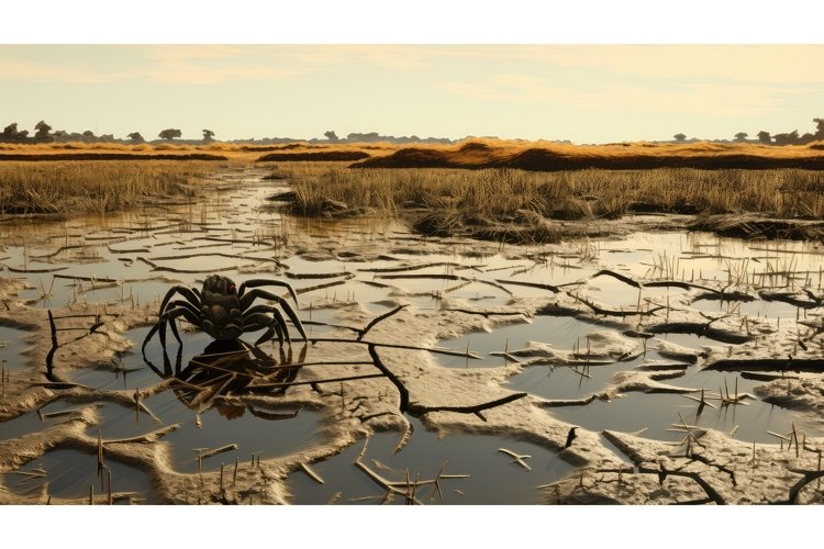 Landscape Illustration Image 5