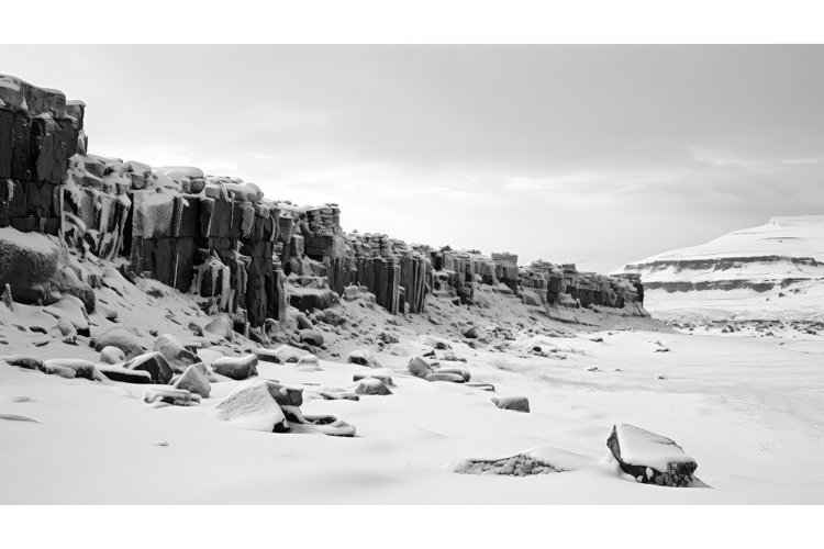 Rock Illustration Image 22