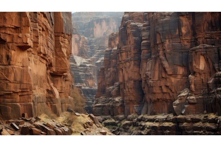 Rock Illustration Image 6