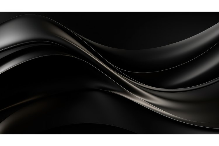 chic black elegant background ai generated (3967286)