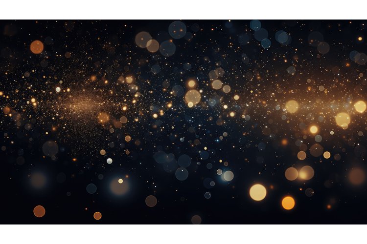 design light dots background example image 1