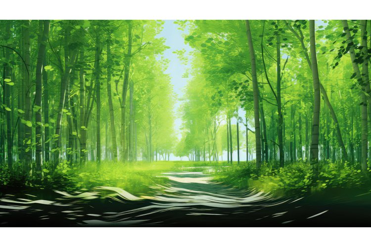 vibrant design dynamic background example image 1