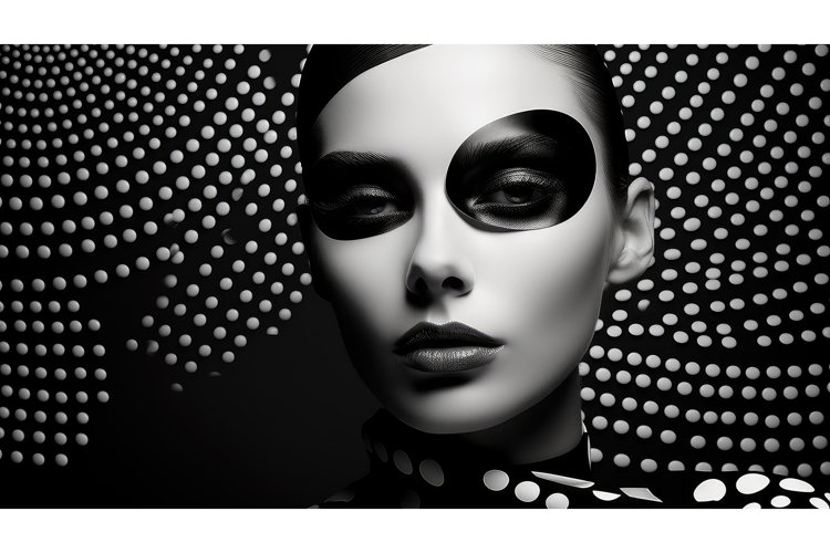 Geometric Illustration Image 17