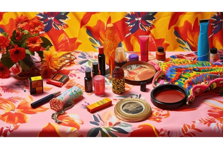 modern product table background example image 1