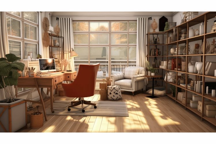 design indoor room background example image 1