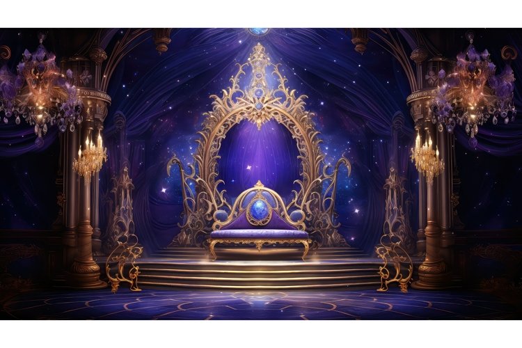 ceremony royal award background example image 1