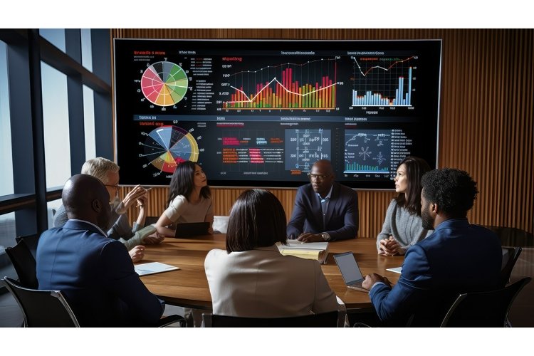 router net technology background example image 1