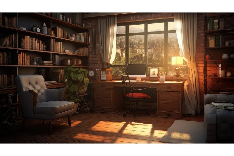 design indoor room background example image 1