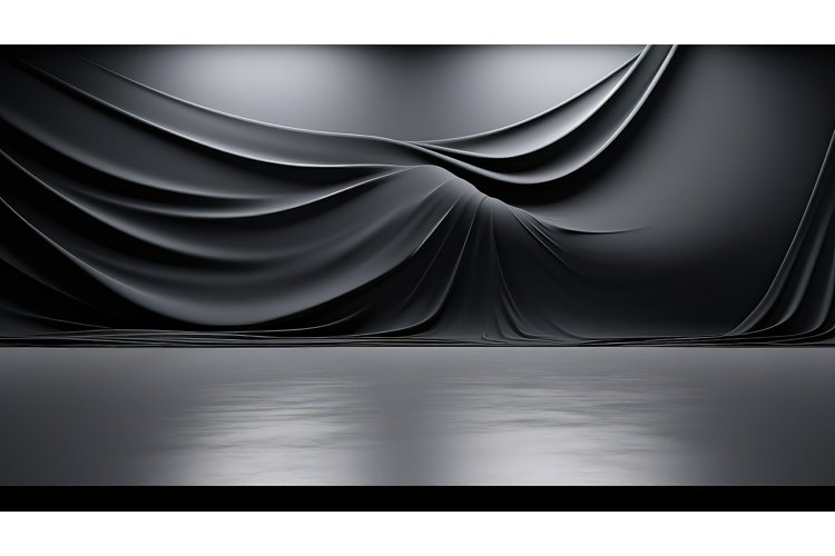 recording smooth studio background