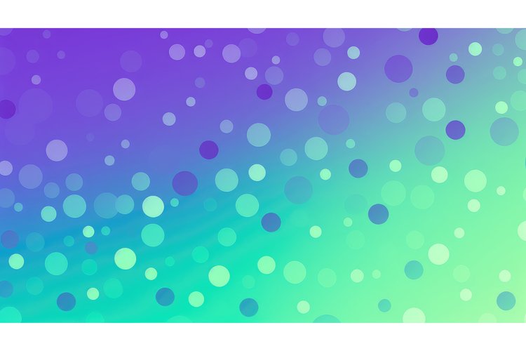 design gradient dots background example image 1