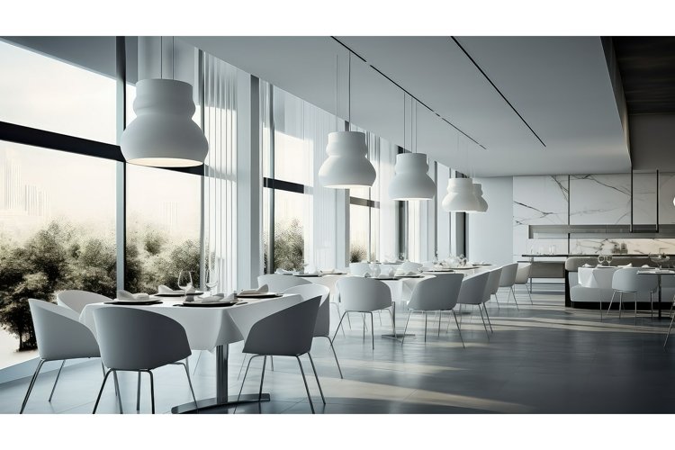 inviting light restaurant background example image 1