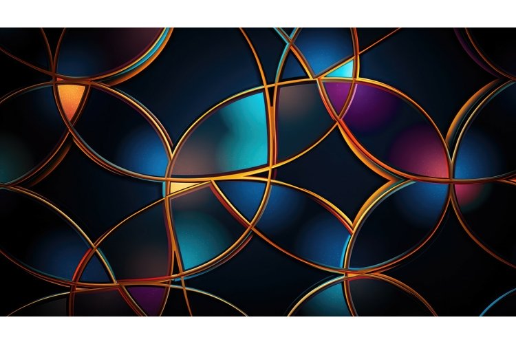 Geometric Illustration Image 3