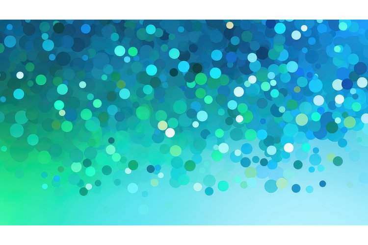 abstract graphic dots background example image 1