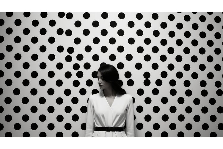 design backdrop dots background example image 1