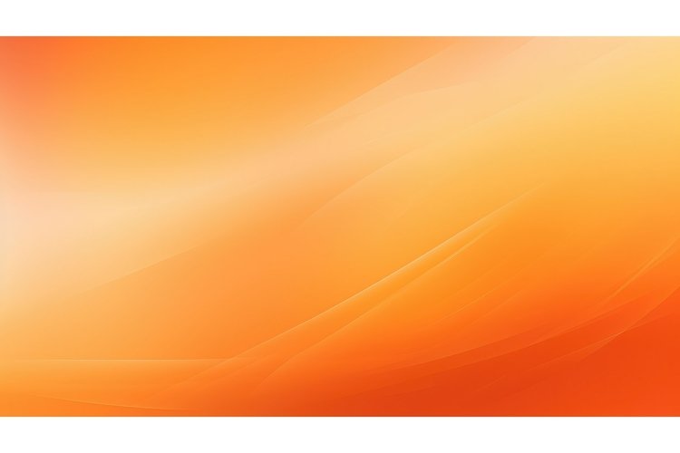 vivid bright orange background example image 1