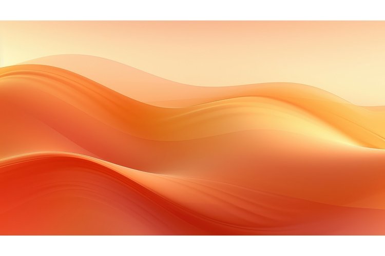 abstract wavy dynamic background example image 1