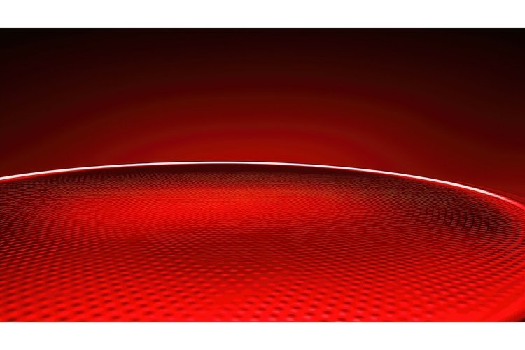 vibrant bright round background example image 1