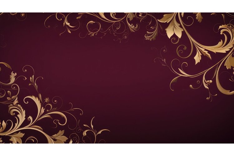 shape element ornament background