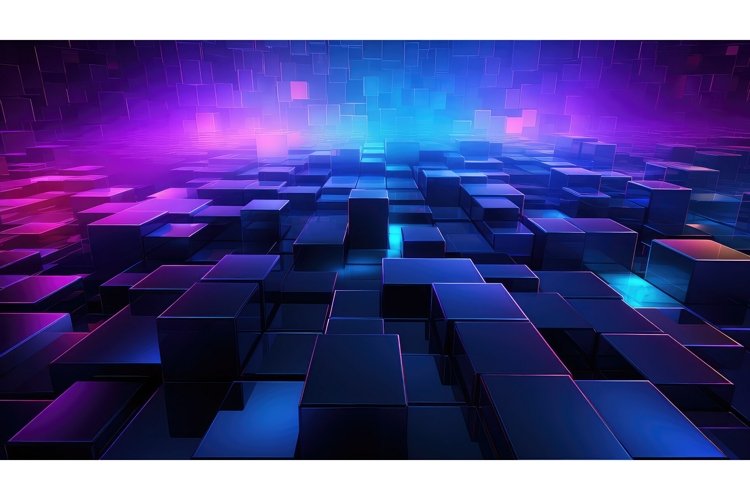 interface design tech background example image 1