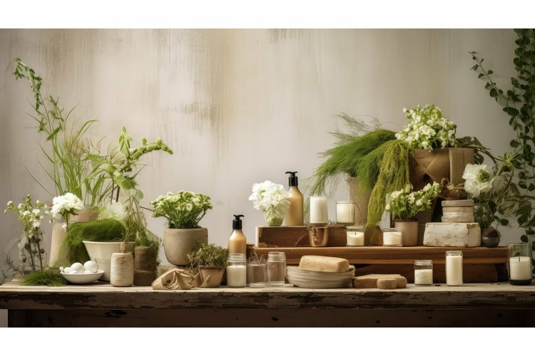 style product table background example image 1