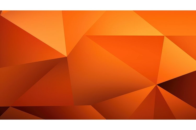 Orange Background Image 18
