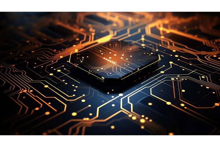 Geometric Illustration Image 16