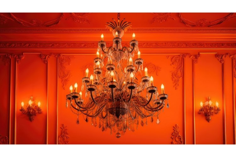 Orange Background Image 18