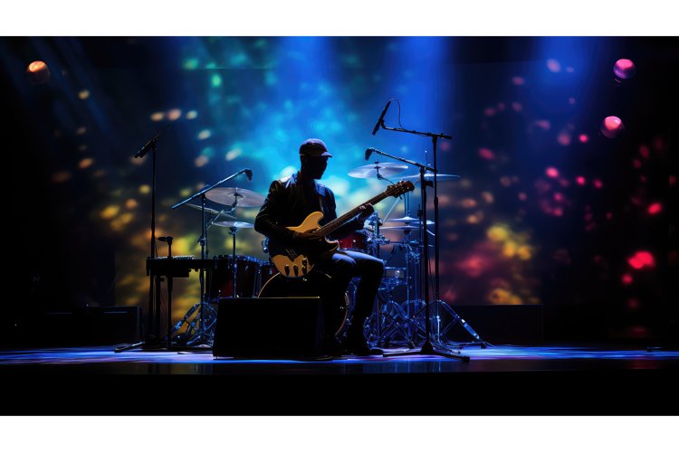 shadow backdrop dark background example image 1