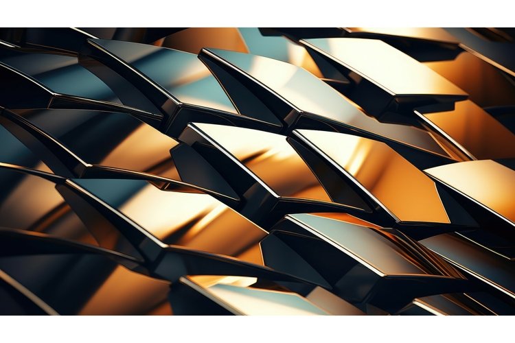 Geometric Illustration Image 18