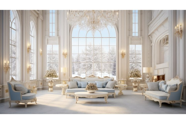 bright light interior background example image 1