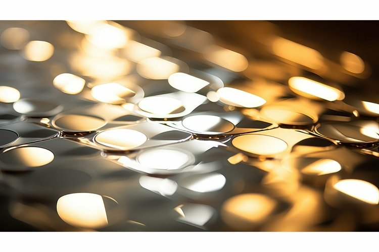 luminescence light tech background example image 1
