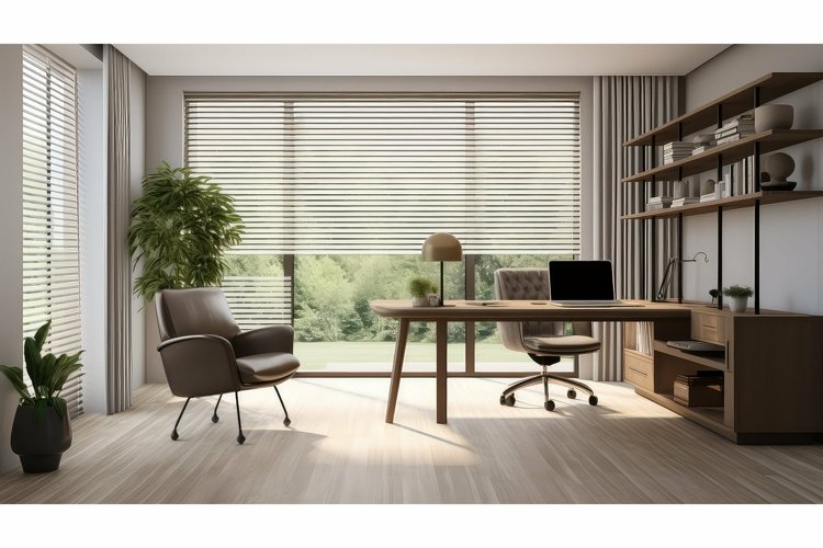 simplicity contemporary interior background example image 1