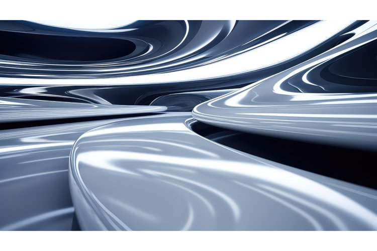 sci effect futuristic background