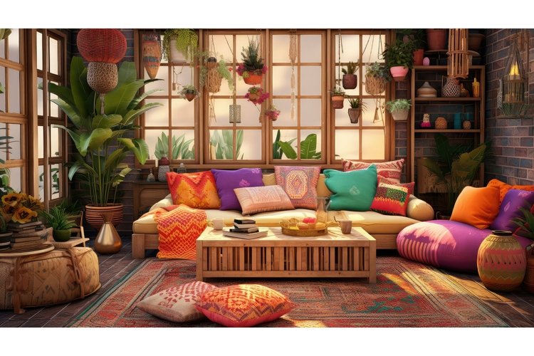 design style room background example image 1