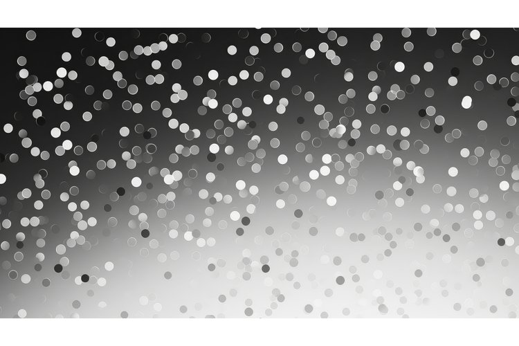 modern effect dots background example image 1