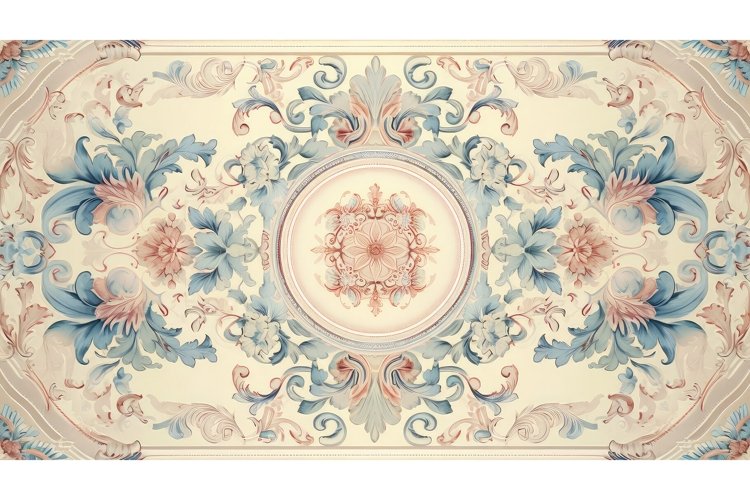 style design ornament background