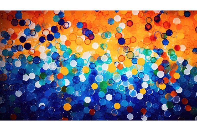 minimal cover dots background example image 1