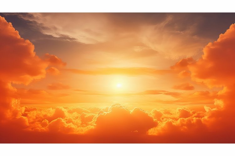 texture cover orange background example image 1