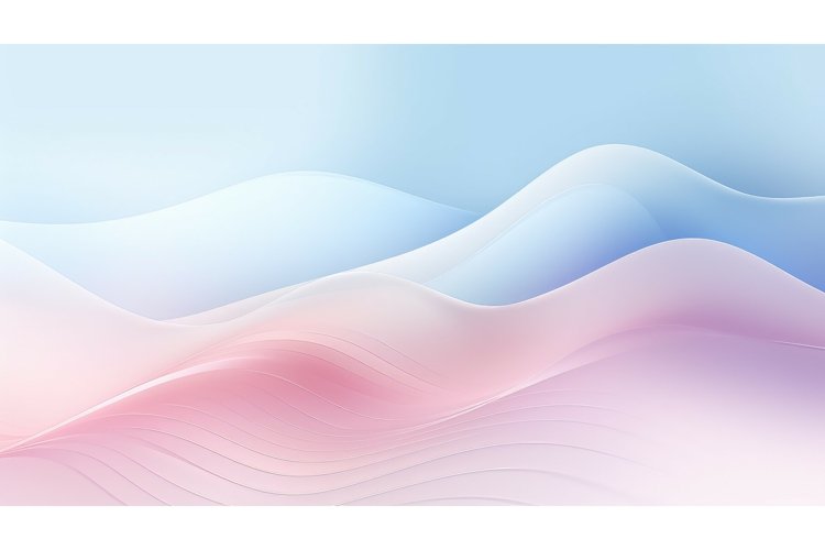 modern wavy dynamic background example image 1