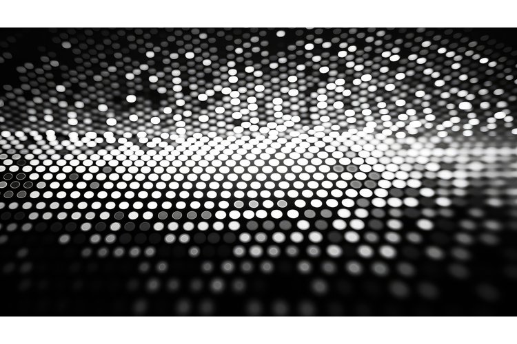 corporate business dots background example image 1