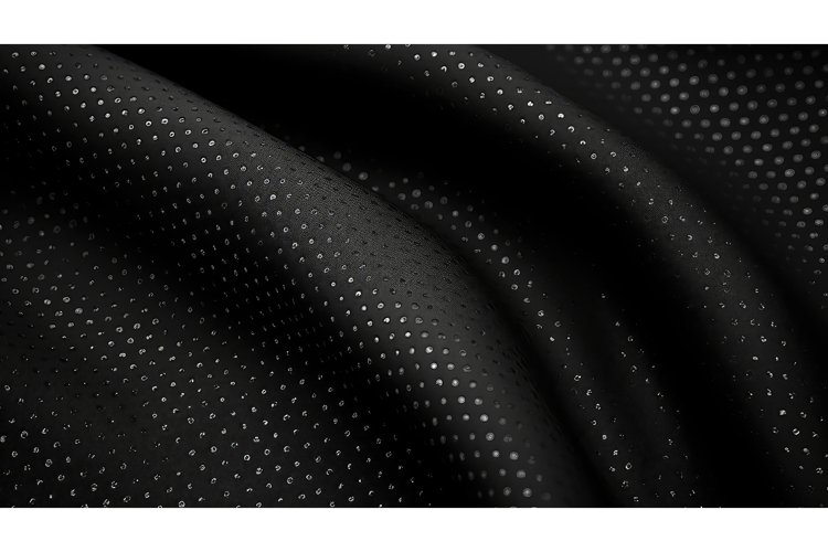 Black Texture Image 16