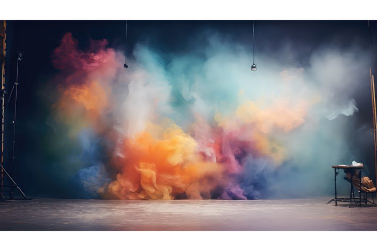 design blur studio background example image 1