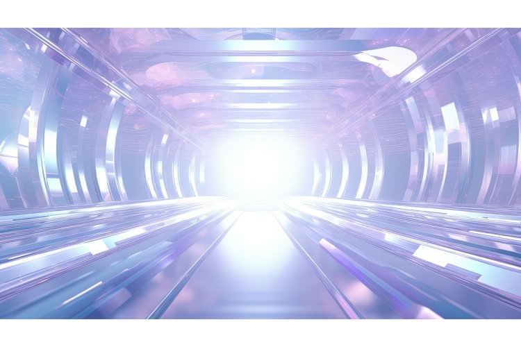 minimal white futuristic background example image 1