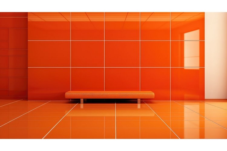 Orange Background Image 12