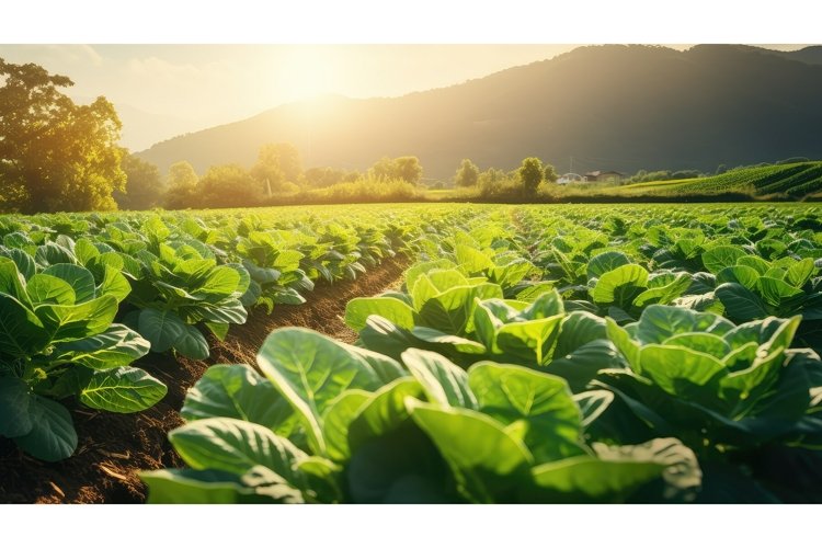 Green Nature Background Image 21