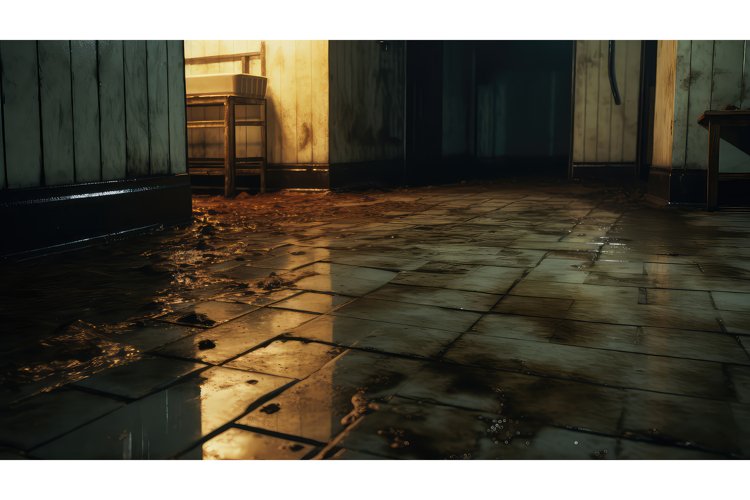 messy dirty floor background example image 1