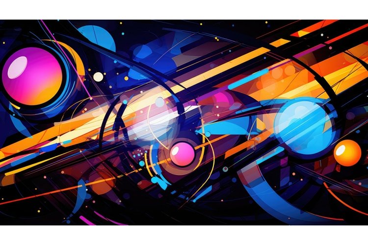 Space Illustration Image 17